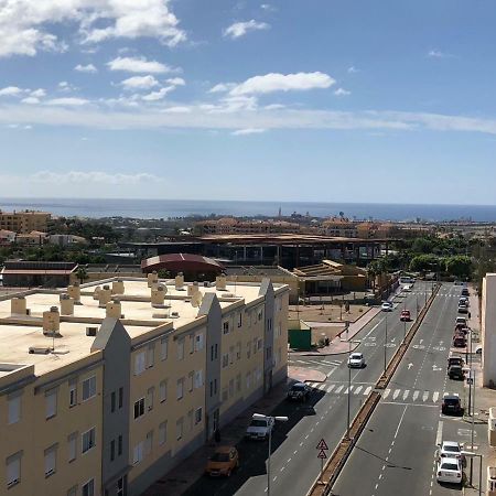 Espléndido apto. 8 pax, TABLERO 4, cerca Playa Ingles Esterno foto