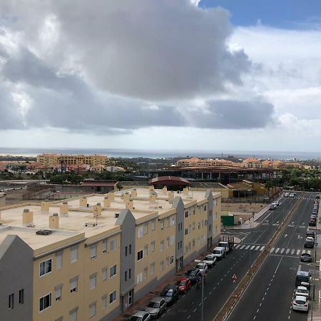 Espléndido apto. 8 pax, TABLERO 4, cerca Playa Ingles Esterno foto