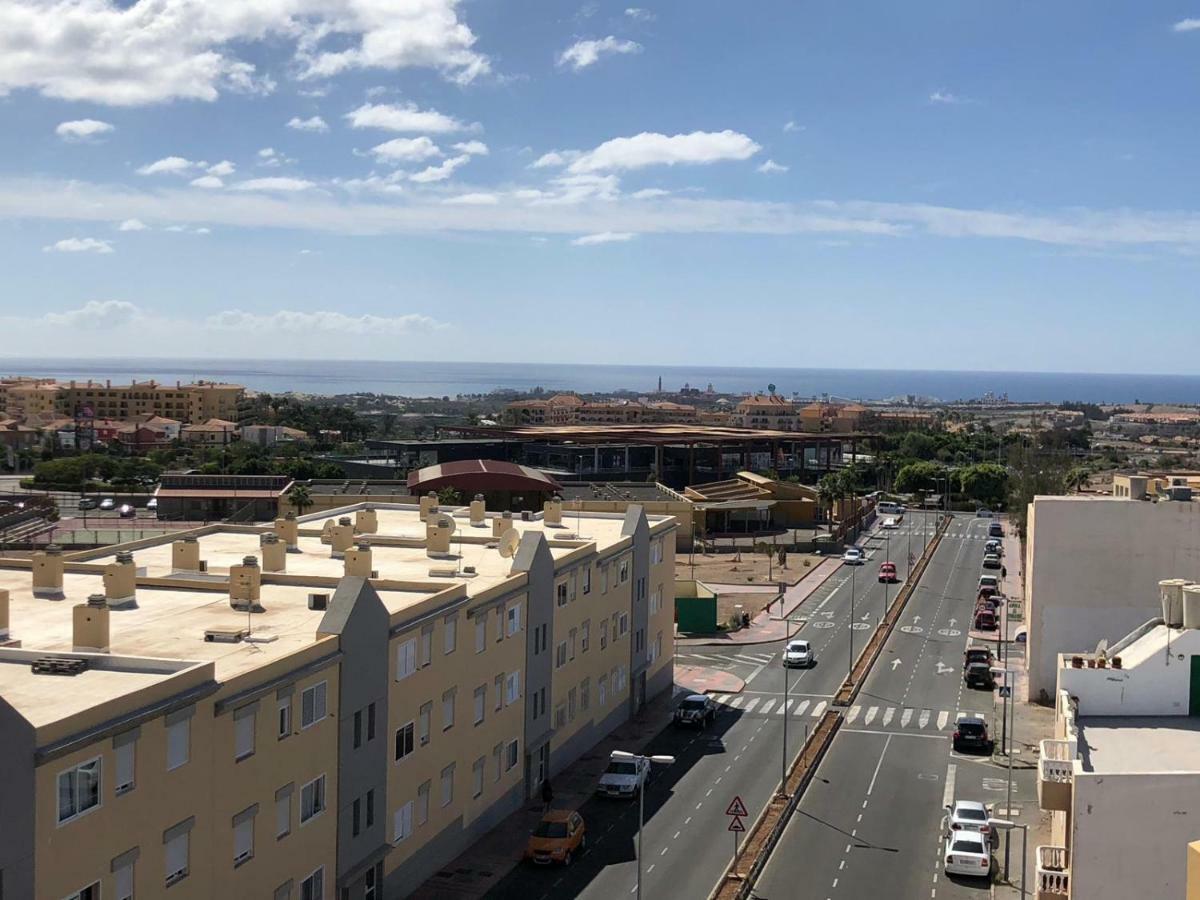 Espléndido apto. 8 pax, TABLERO 4, cerca Playa Ingles Esterno foto