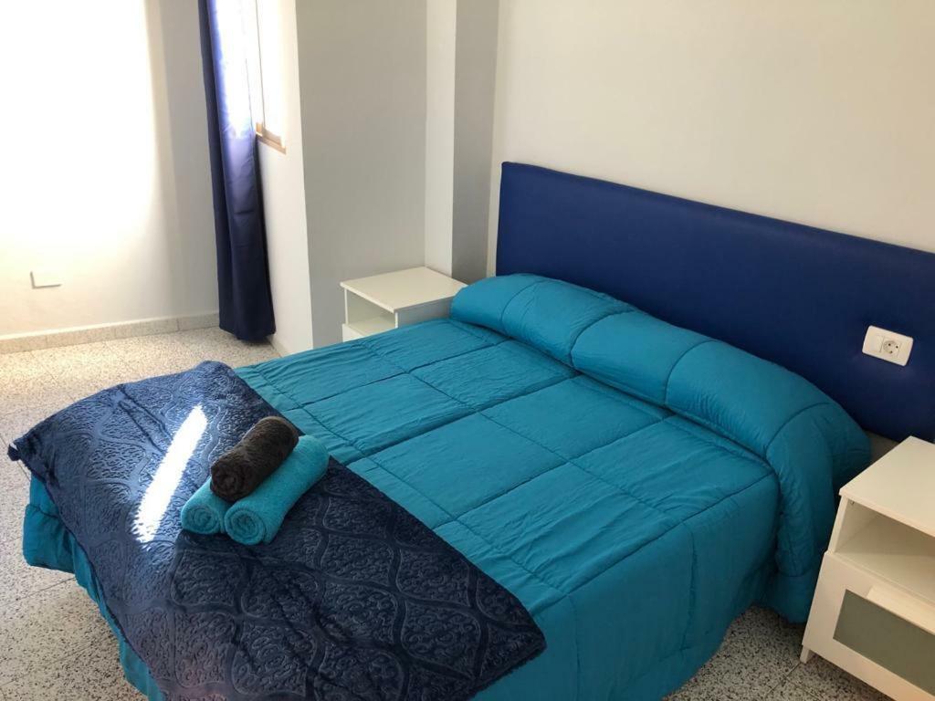Espléndido apto. 8 pax, TABLERO 4, cerca Playa Ingles Esterno foto