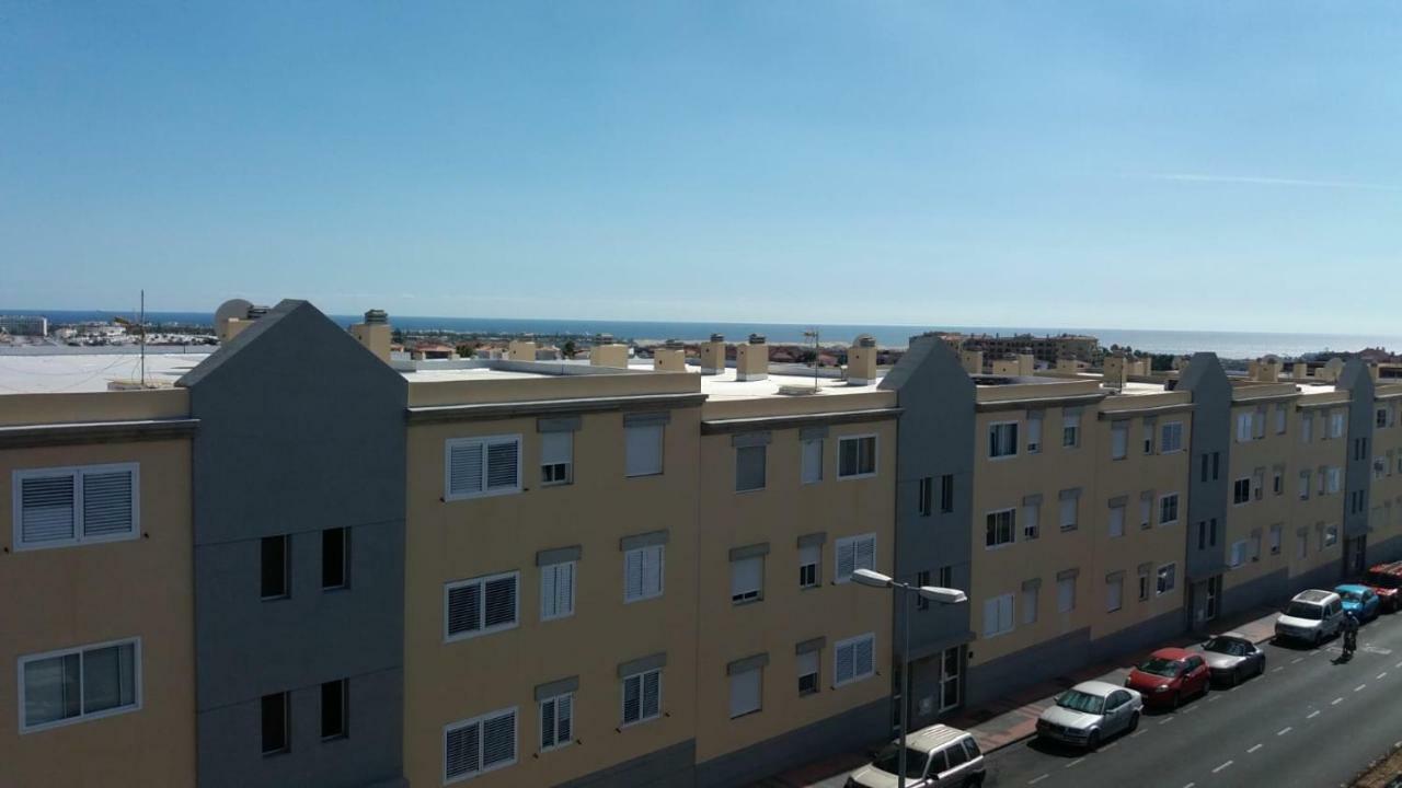 Espléndido apto. 8 pax, TABLERO 4, cerca Playa Ingles Esterno foto