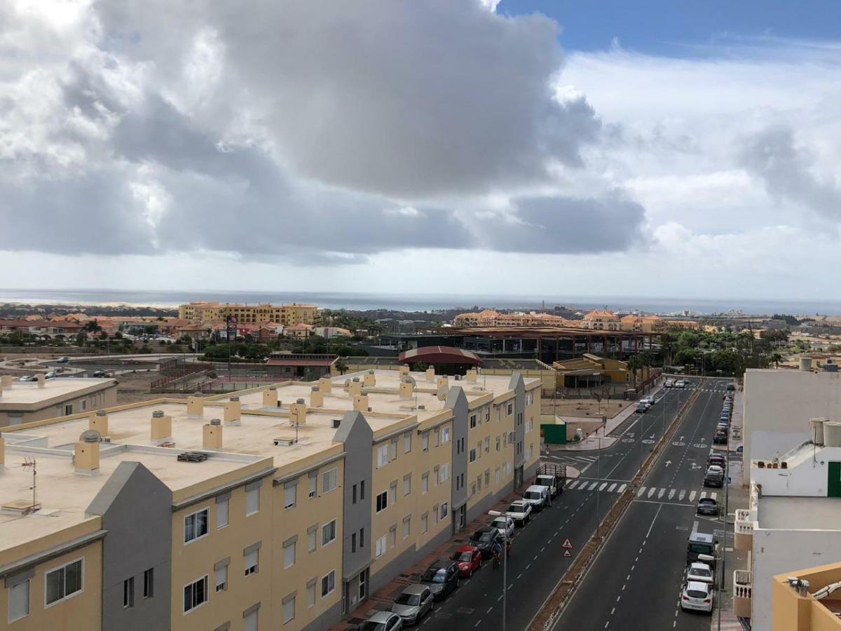 Espléndido apto. 8 pax, TABLERO 4, cerca Playa Ingles Esterno foto